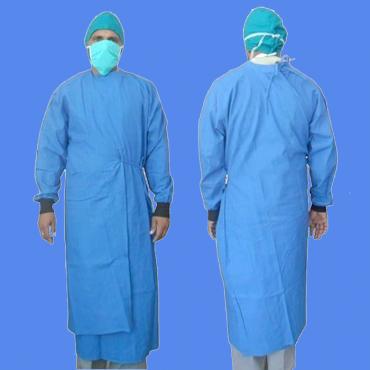 Disposable SMMS  Surgical Gowns