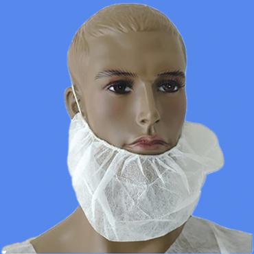 Disposable Beard Covers,single elastic or double elastic