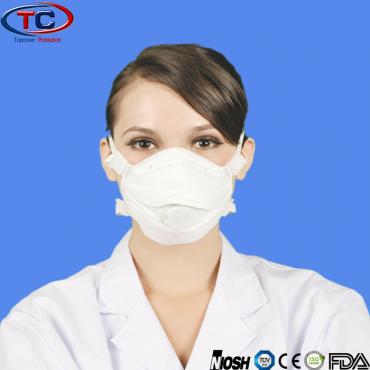 Disposable FFP3 Face Mask With Valve